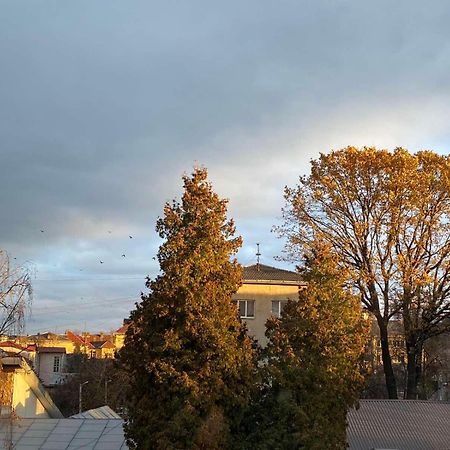 Fontush Boutique Hotel Ivano-Frankivsk Eksteriør bilde
